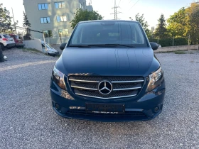 Обява за продажба на Mercedes-Benz Vito Extra Long 4х4 АВТОМАТИК ~34 990 лв. - изображение 1