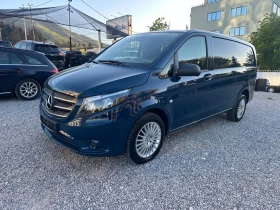 Обява за продажба на Mercedes-Benz Vito Extra Long 4х4 АВТОМАТИК ~34 990 лв. - изображение 1