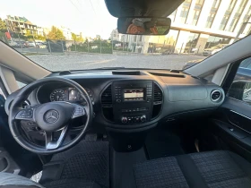Обява за продажба на Mercedes-Benz Vito Extra Long 4х4 АВТОМАТИК ~34 990 лв. - изображение 9