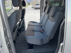 Nissan NV200 EVALIA 1.5DCI 110кс 6 СКОРОСТИ КЛИМАТИК | Auto.bg — изображение 9