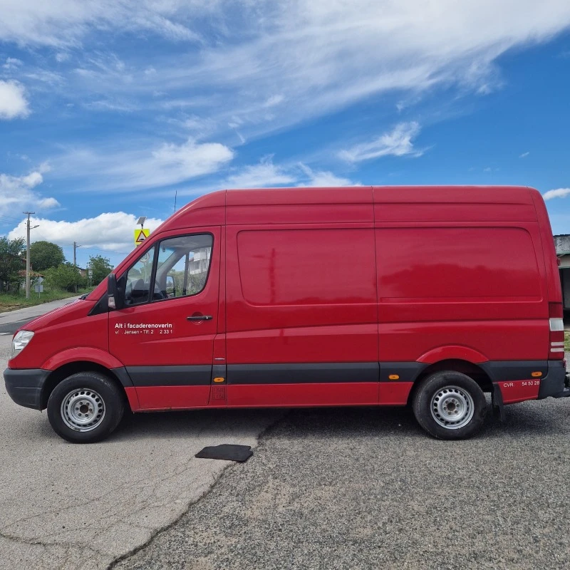 Mercedes-Benz Sprinter 316 CDI, снимка 2 - Бусове и автобуси - 45719556