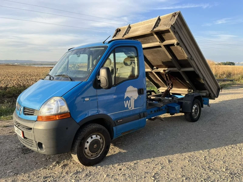 Renault Master, снимка 9 - Бусове и автобуси - 47496204