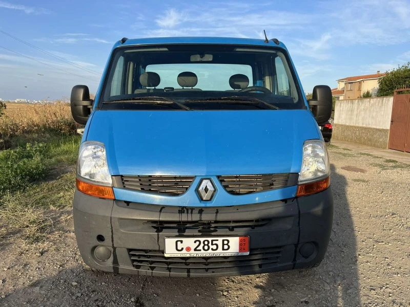 Renault Master, снимка 1 - Бусове и автобуси - 47496204