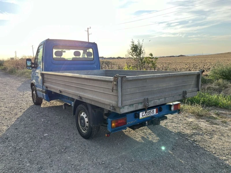 Renault Master, снимка 5 - Бусове и автобуси - 47496204