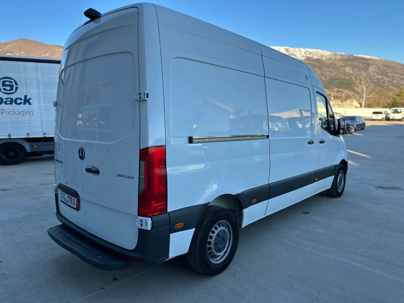 Mercedes-Benz Sprinter FULL!EURO6!КЛИМА!, снимка 5 - Бусове и автобуси - 48548620