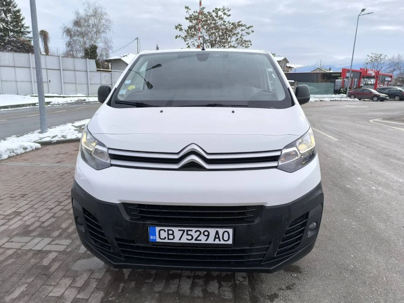 Citroen Jumpy 2.0 Blue-HDi Business M, снимка 1 - Бусове и автобуси - 48665816