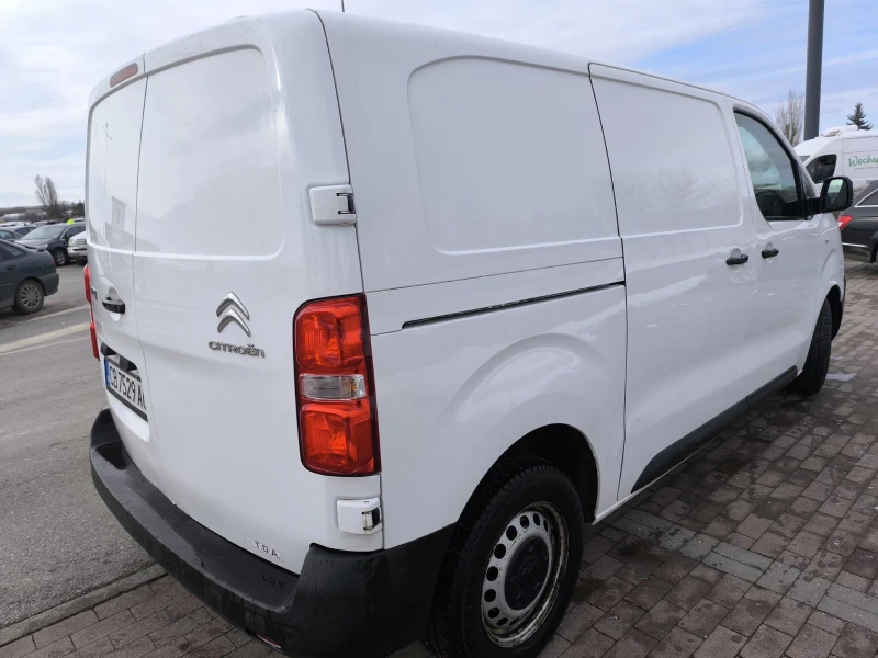 Citroen Jumpy 2.0 Blue-HDi Business M, снимка 4 - Бусове и автобуси - 48665816