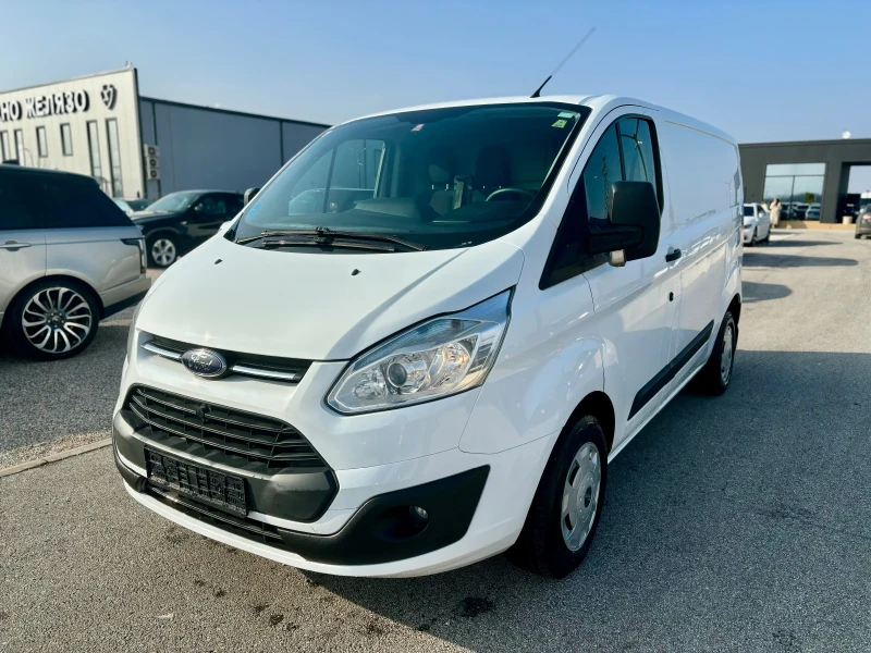 Ford Transit 2.2TDCI, снимка 3 - Бусове и автобуси - 48752662