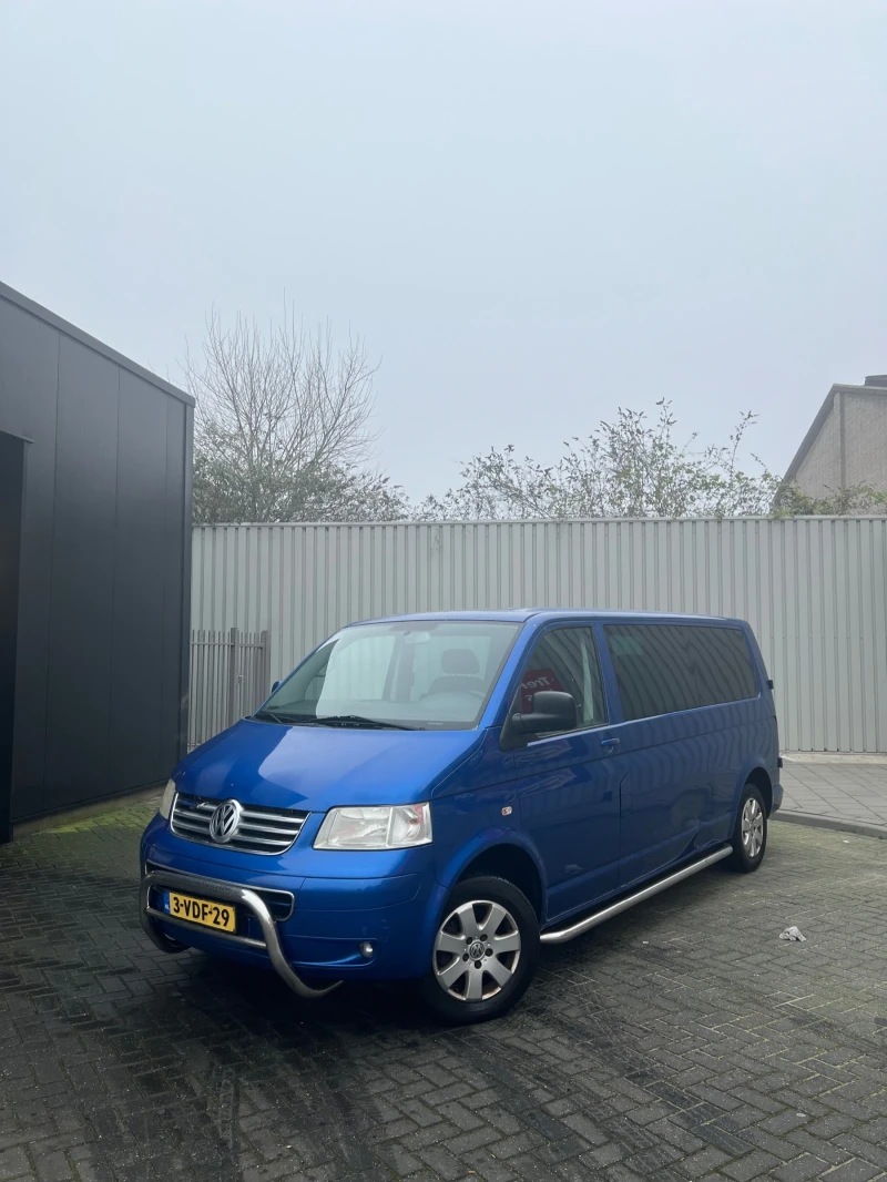 VW T5, снимка 1 - Бусове и автобуси - 48770690