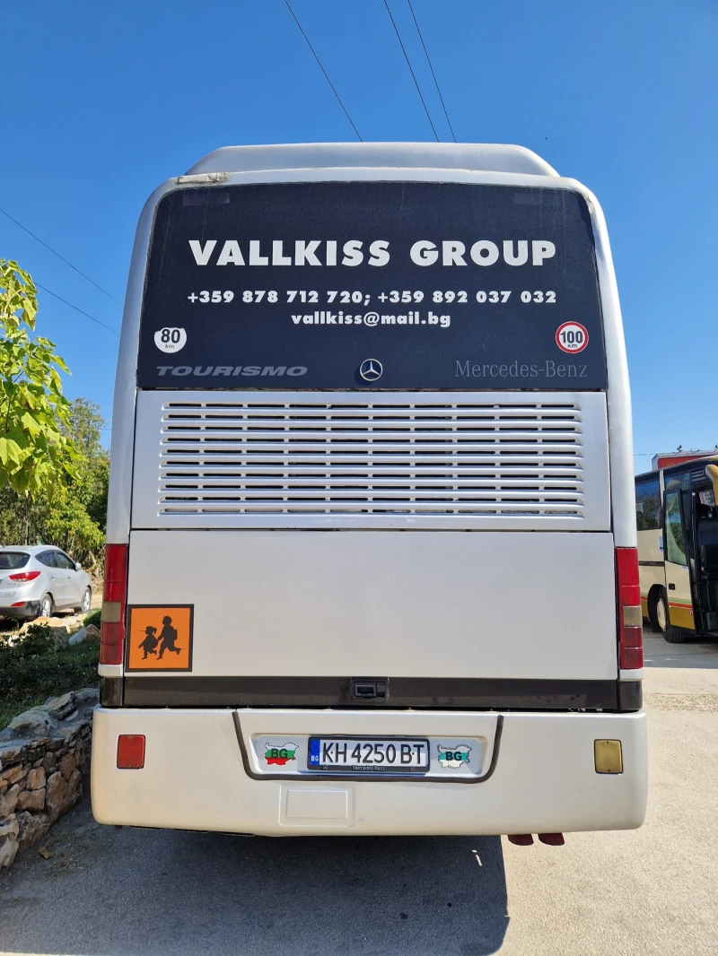 Mercedes-Benz Tourismo O 350 RHD, снимка 9 - Бусове и автобуси - 51904483