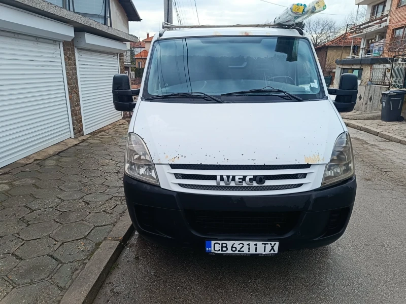 Iveco Daily 2.3, снимка 5 - Бусове и автобуси - 53377007