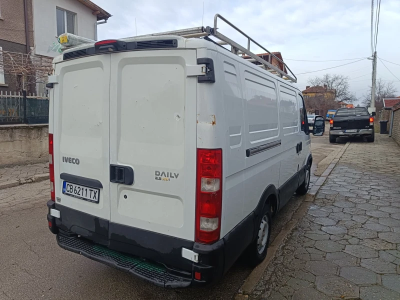 Iveco Daily 2.3, снимка 7 - Бусове и автобуси - 53377007