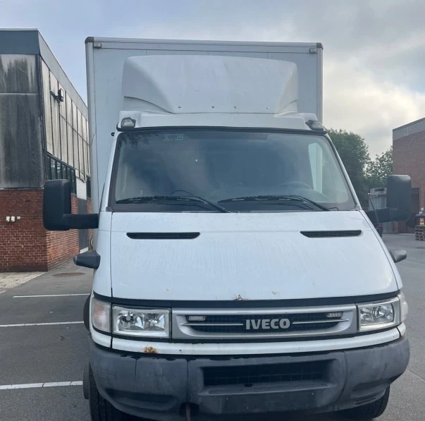 Iveco Daily 65C, снимка 3 - Бусове и автобуси - 49169862