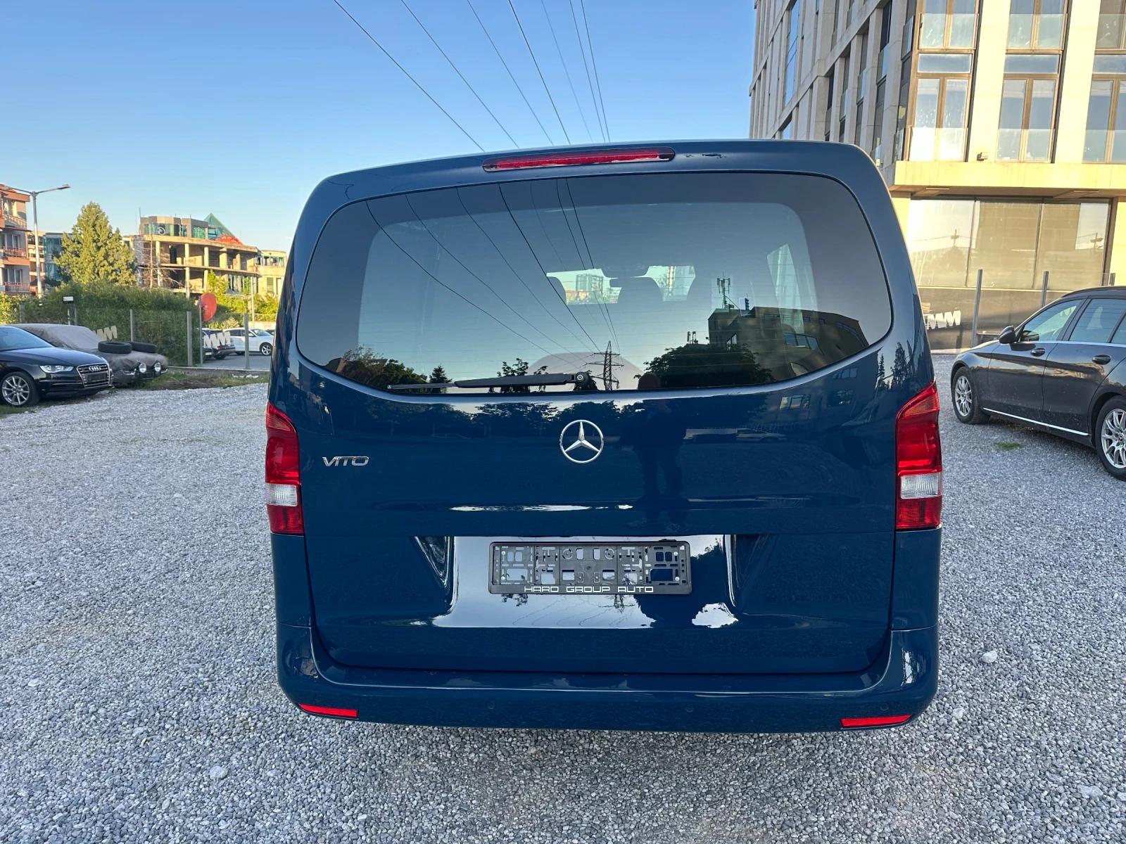 Mercedes-Benz Vito Extra Long 4х4 АВТОМАТИК - изображение 8