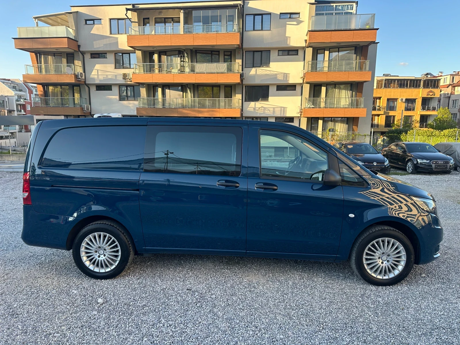 Mercedes-Benz Vito Extra Long 4х4 АВТОМАТИК - изображение 4