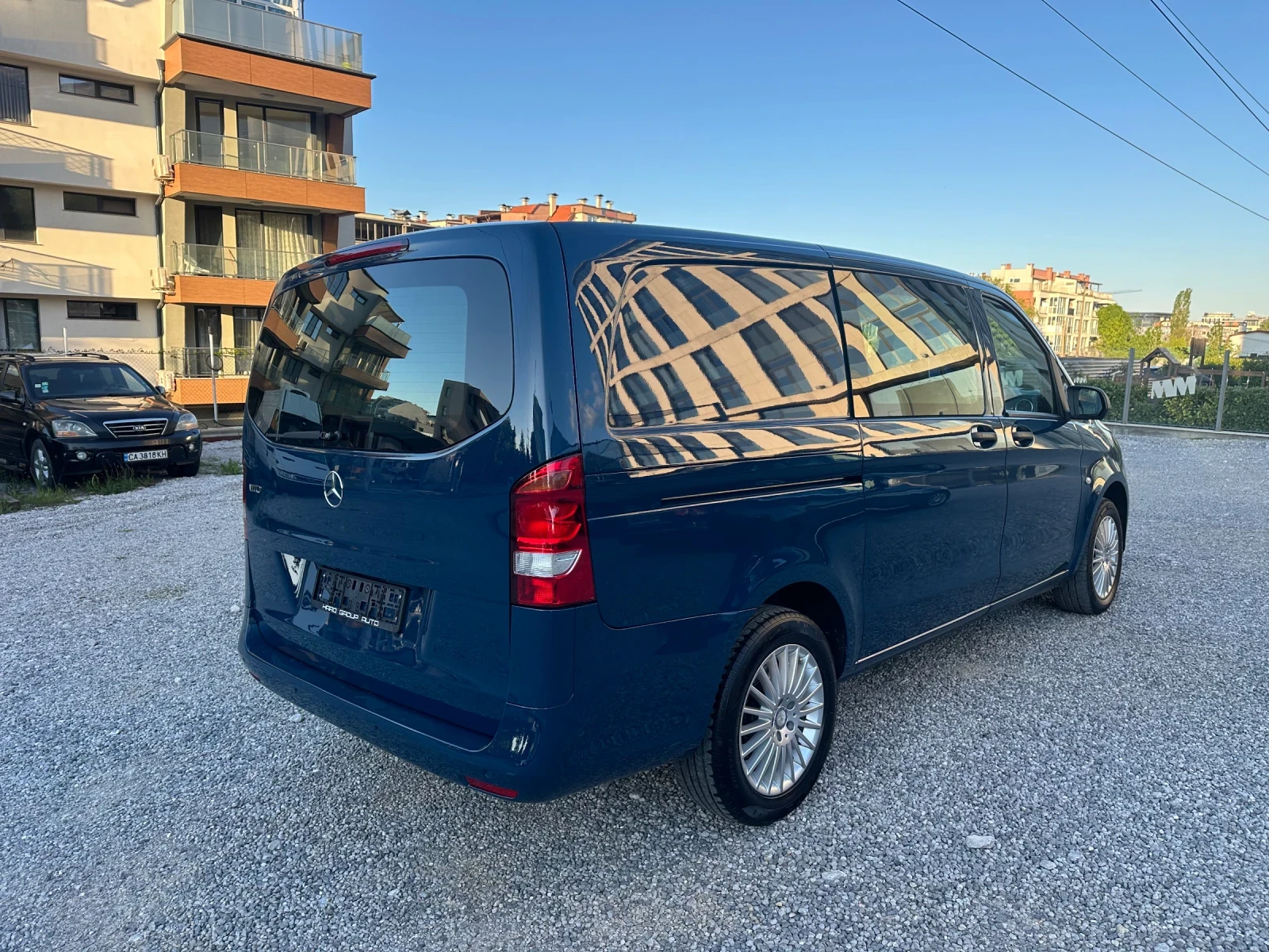Mercedes-Benz Vito Extra Long 4х4 АВТОМАТИК - изображение 5