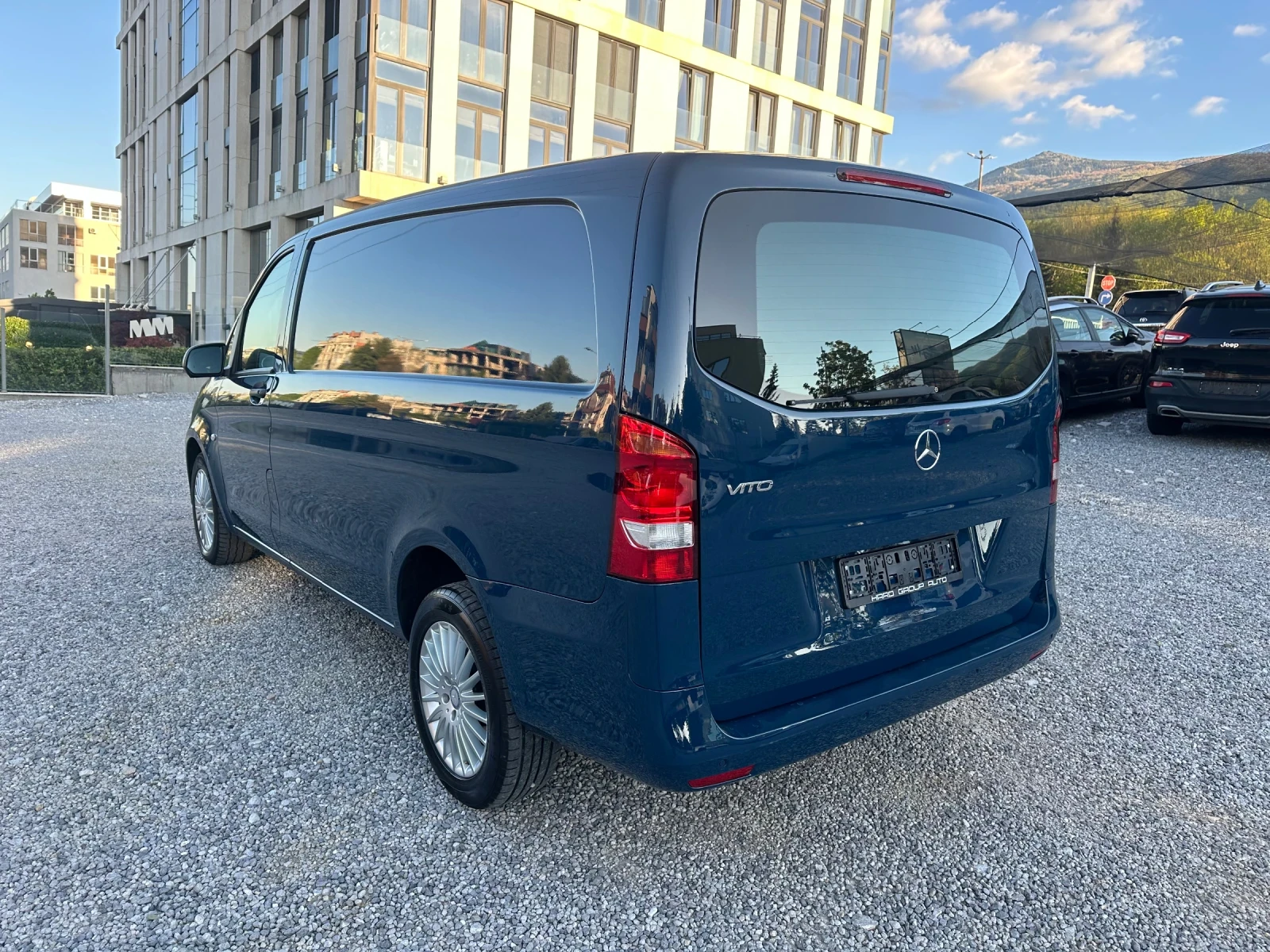 Mercedes-Benz Vito Extra Long 4х4 АВТОМАТИК - изображение 6