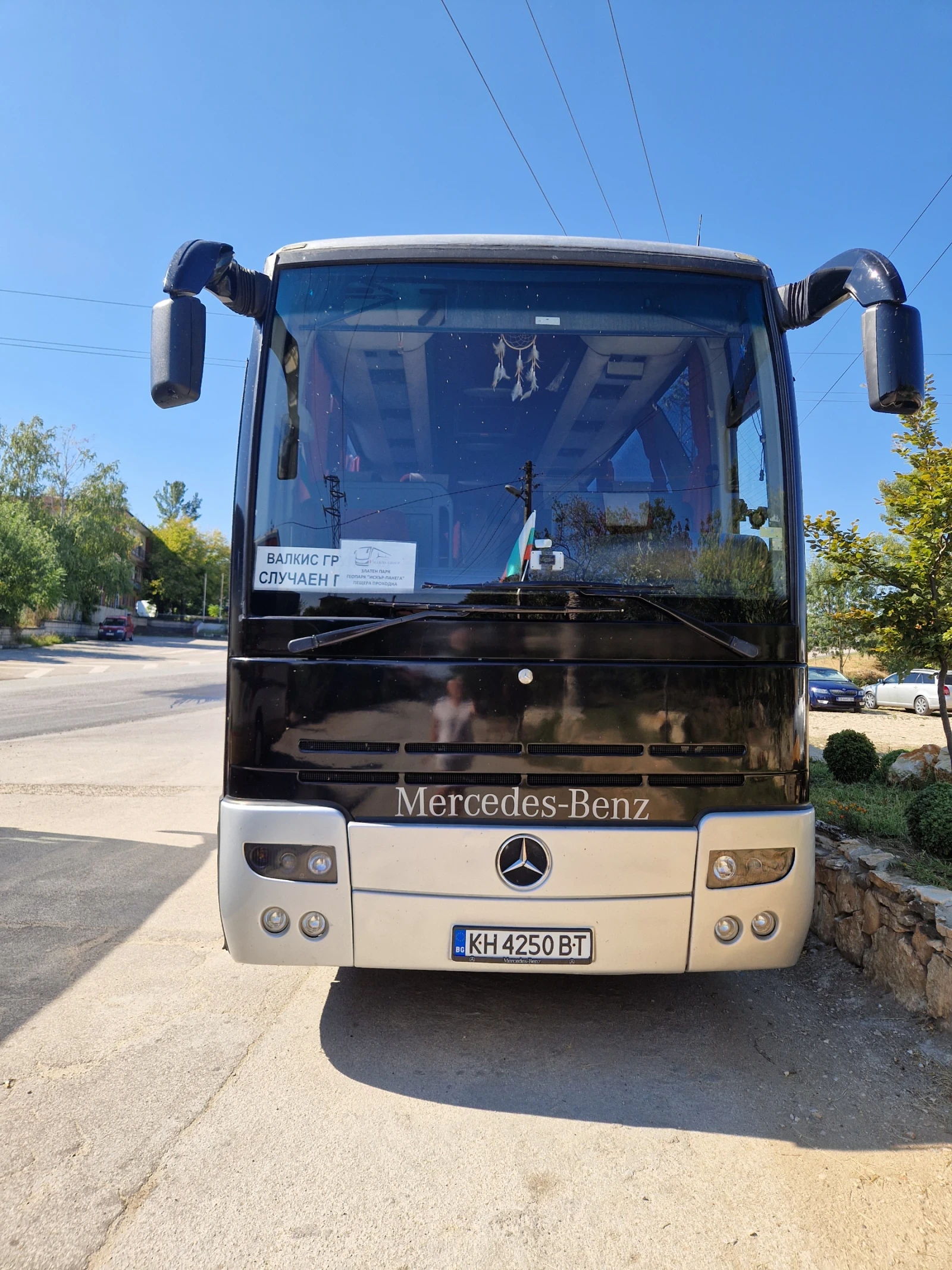 Mercedes-Benz Tourismo O 350 RHD | Mobile.bg   1