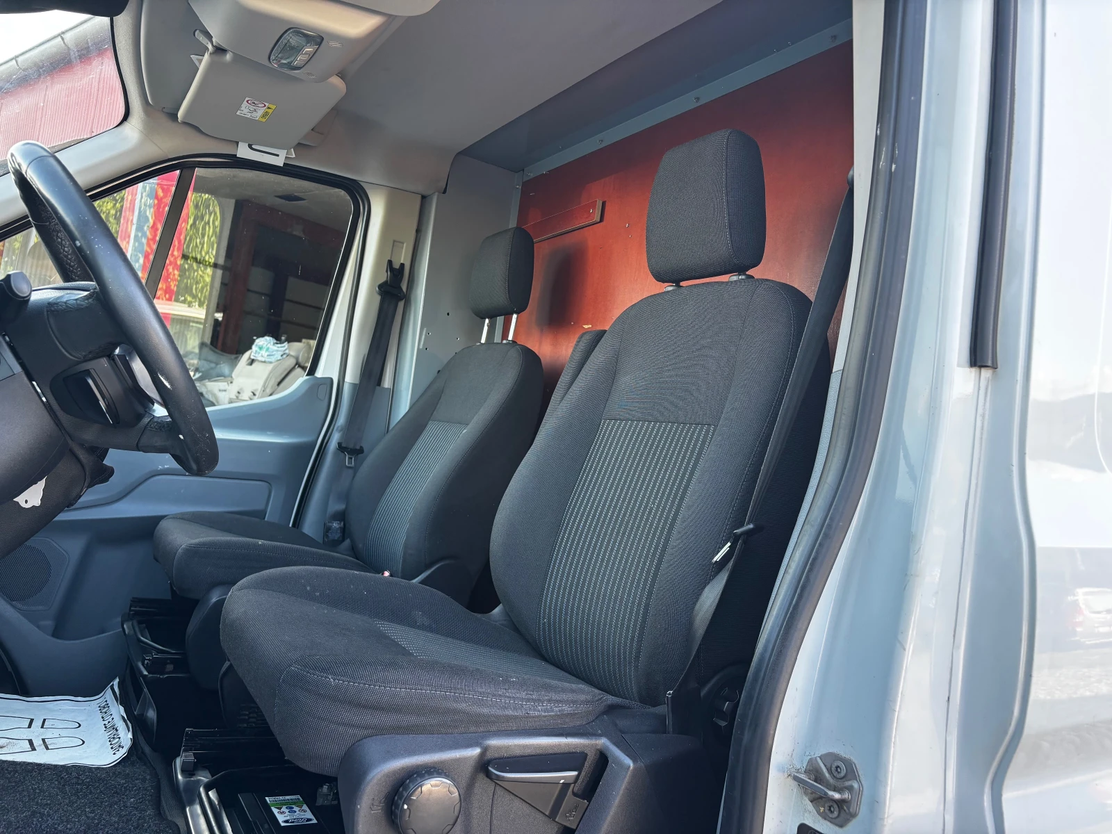 Ford Transit УНИКАТ 2.2 ВЕРИГА , снимка 7 - Бусове и автобуси - 55182257