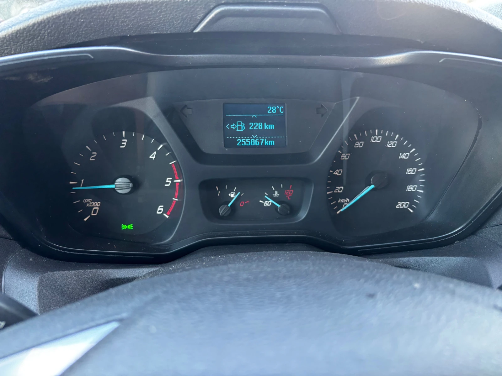 Ford Transit УНИКАТ 2.2 ВЕРИГА , снимка 8 - Бусове и автобуси - 55182257
