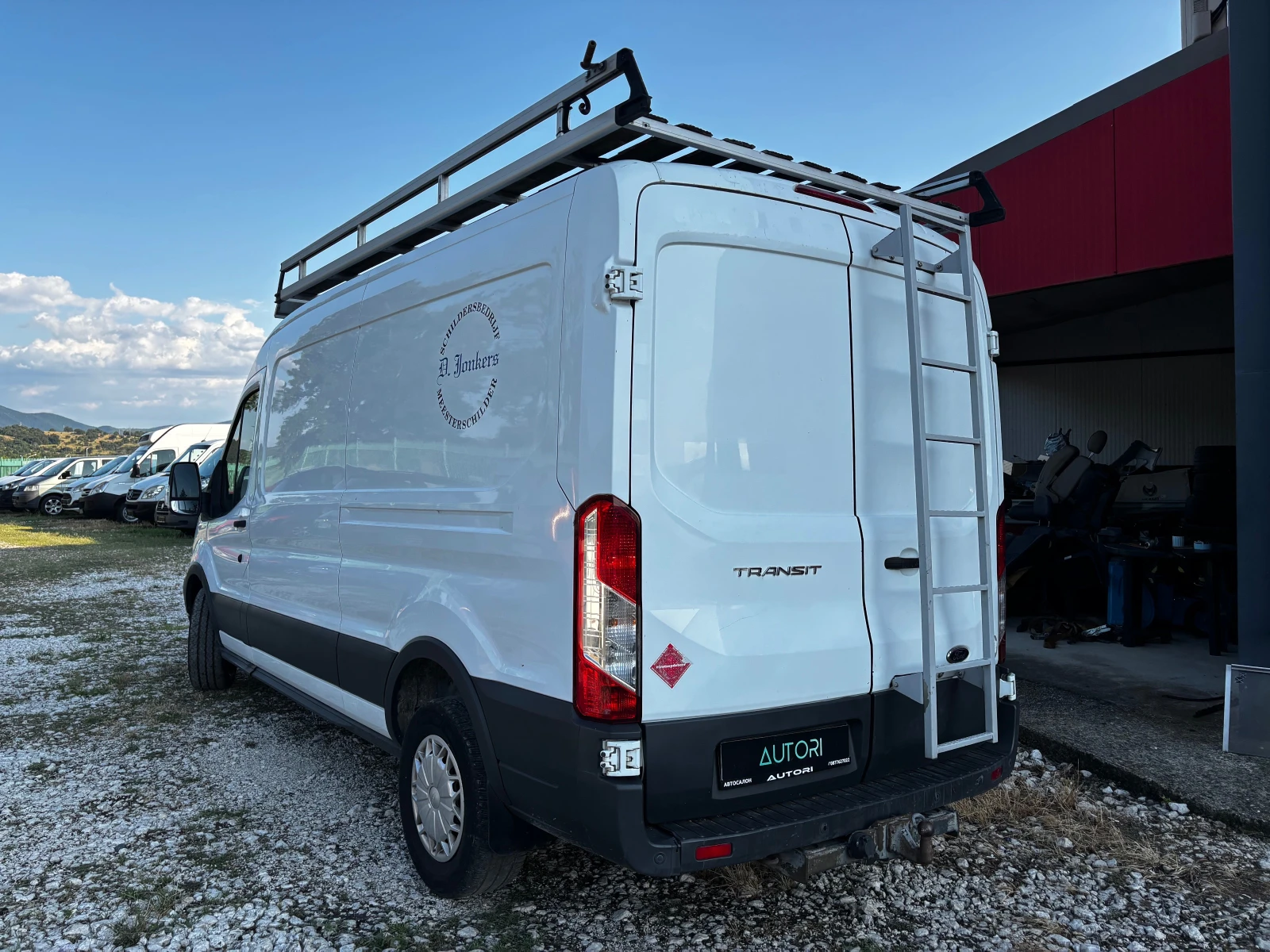 Ford Transit УНИКАТ 2.2 ВЕРИГА , снимка 6 - Бусове и автобуси - 55182257
