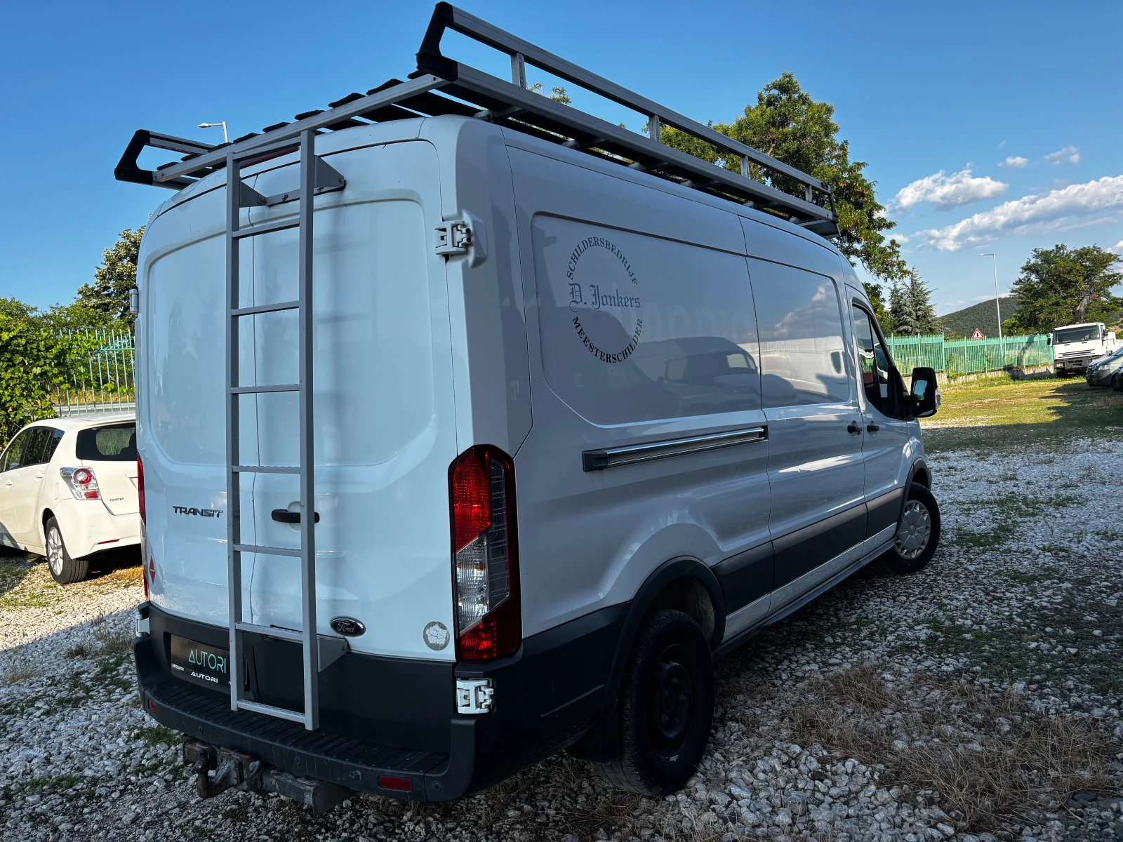 Ford Transit УНИКАТ 2.2 ВЕРИГА , снимка 4 - Бусове и автобуси - 55182257