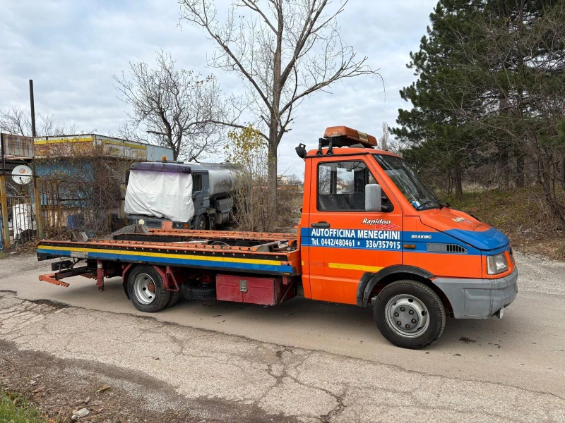 Iveco 4910 49 10 специален, снимка 3 - Камиони - 48212154