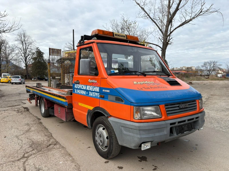 Iveco 4910 49 10 специален, снимка 2 - Камиони - 48212154