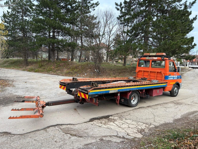 Iveco 4910 49 10 специален, снимка 4 - Камиони - 48212154