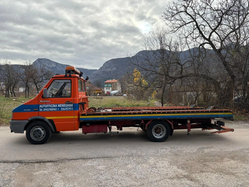 Iveco 4910 49 10 специален, снимка 8 - Камиони - 48212154