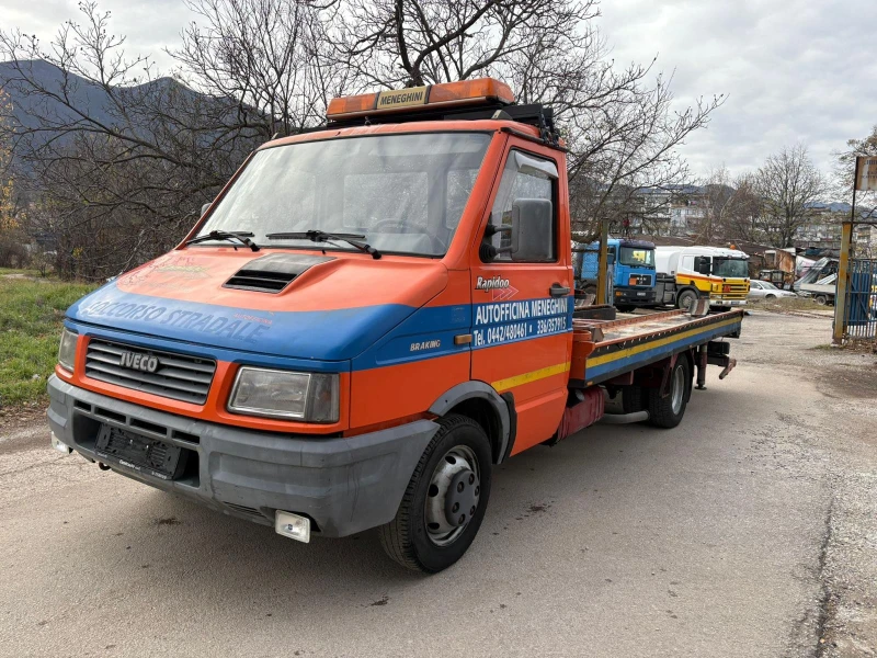 Iveco 4910 49 10 специален, снимка 1 - Камиони - 48212154