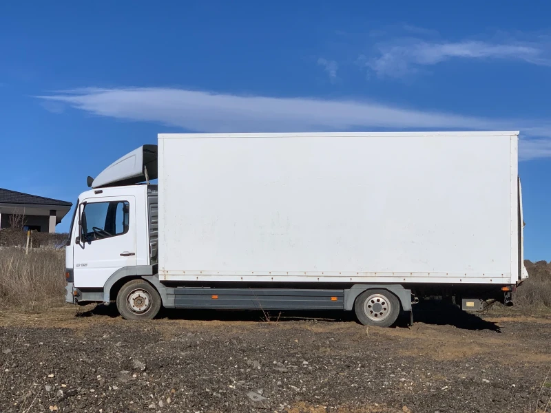 Mercedes-Benz Atego, снимка 9 - Камиони - 48834148