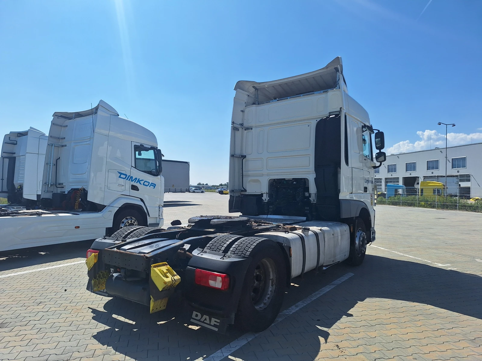 Daf XF 460 - изображение 3
