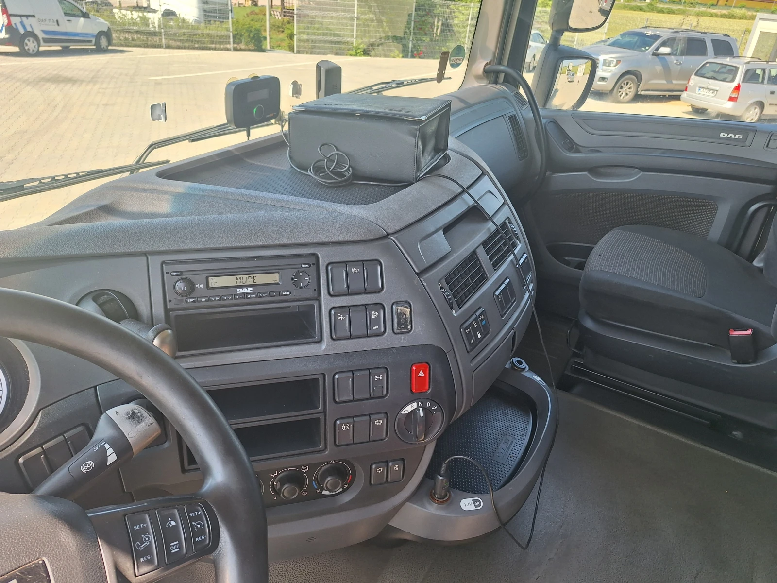 Daf XF 460 - изображение 9