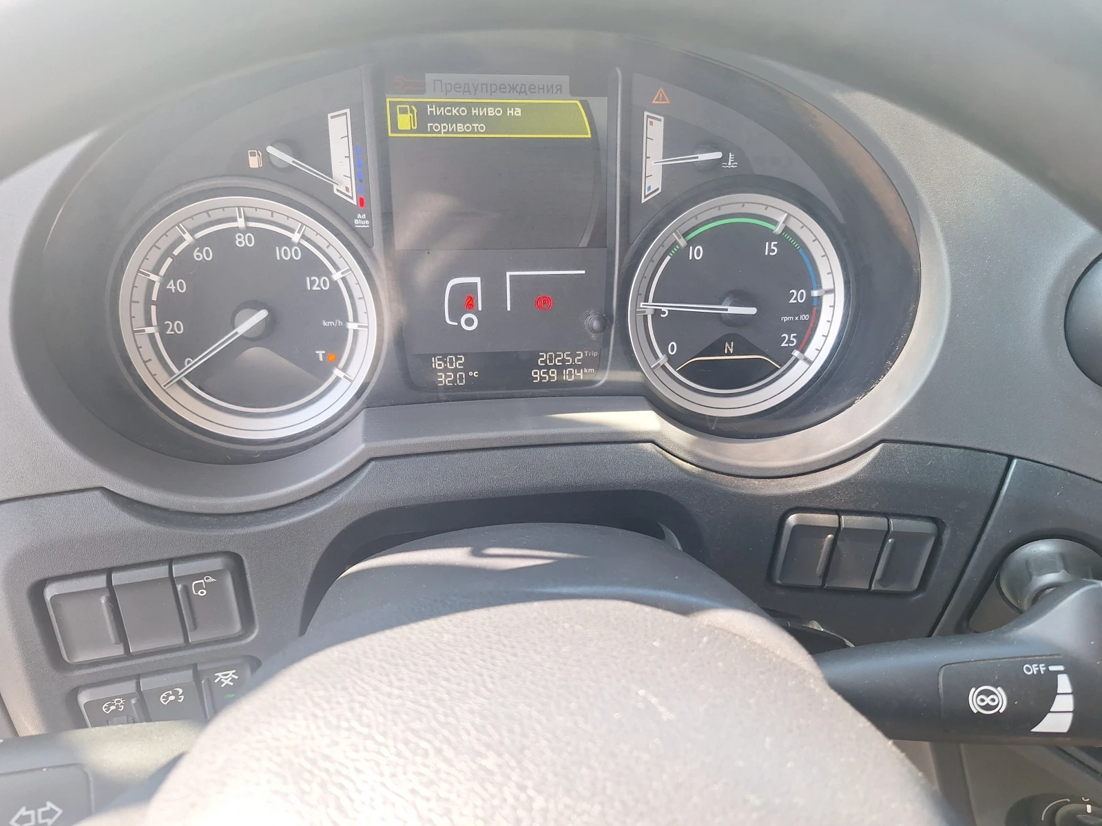 Daf XF 460 - изображение 8