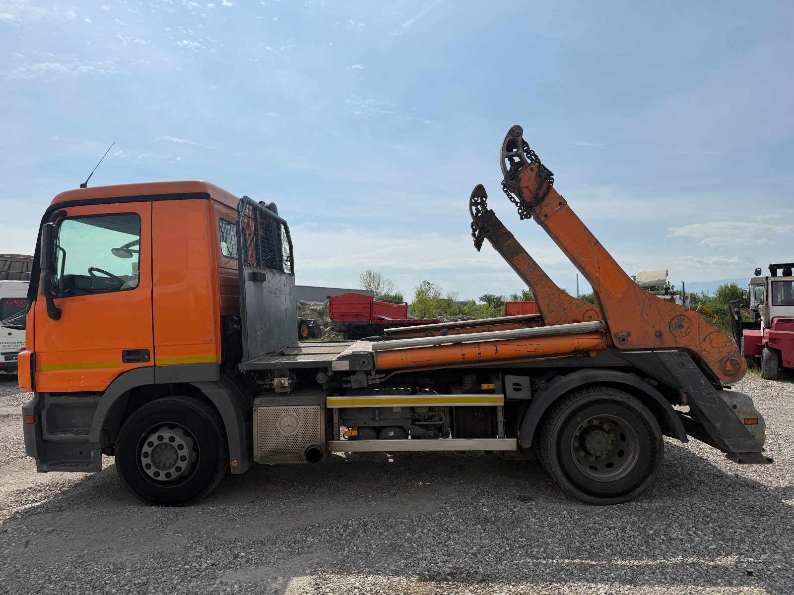 Mercedes-Benz Actros 1836, снимка 15 - Камиони - 54267204