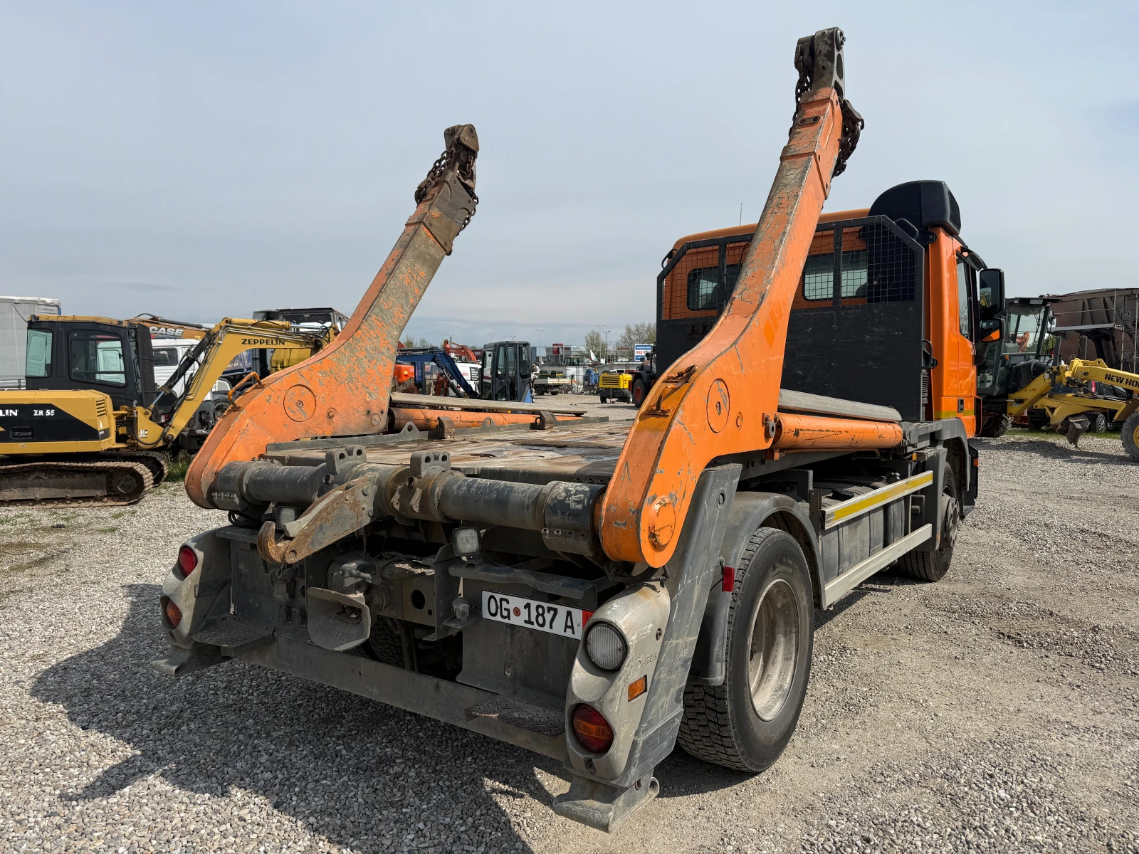 Mercedes-Benz Actros 1836, снимка 12 - Камиони - 54267204