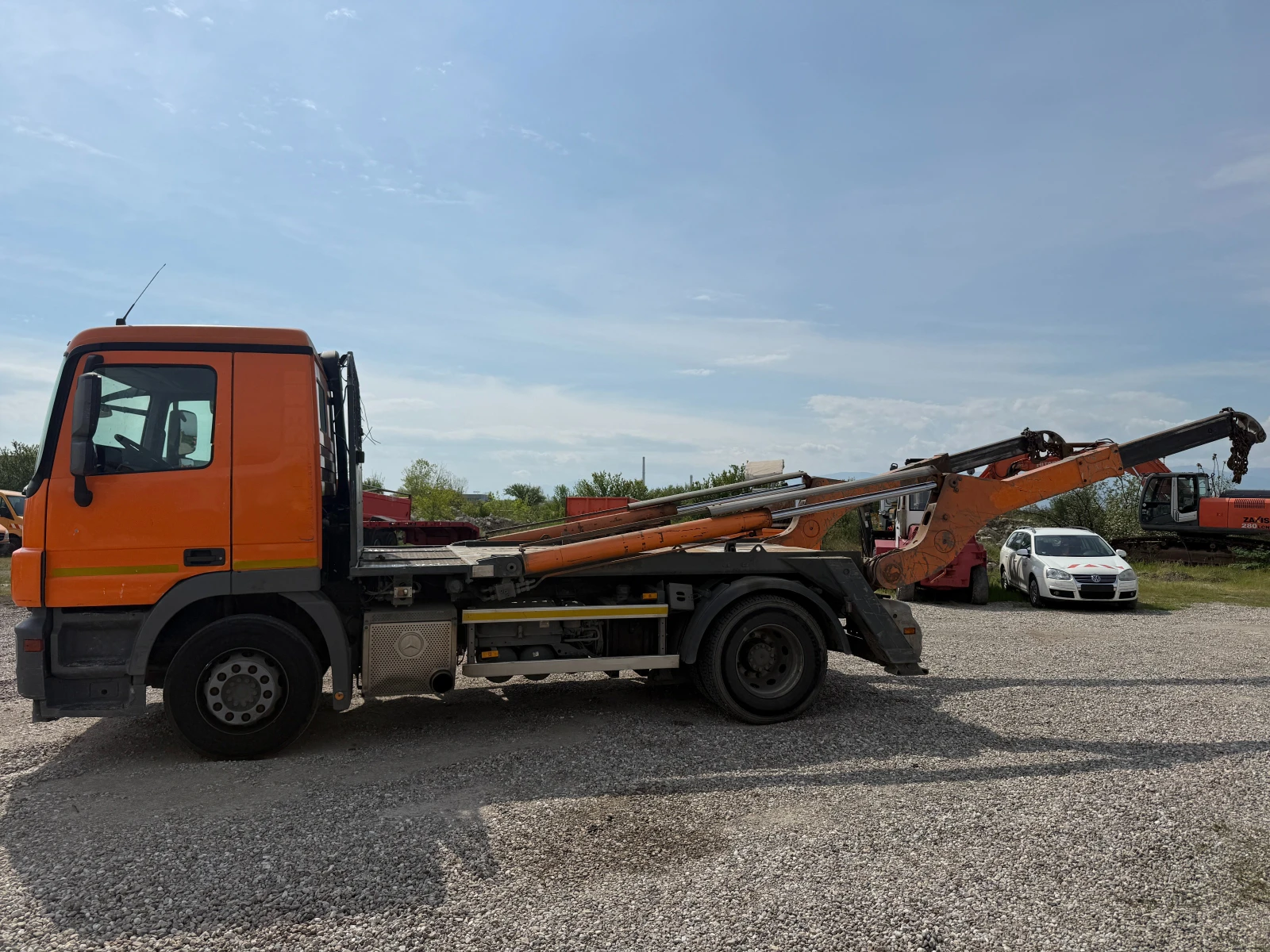 Mercedes-Benz Actros 1836, снимка 3 - Камиони - 54267204