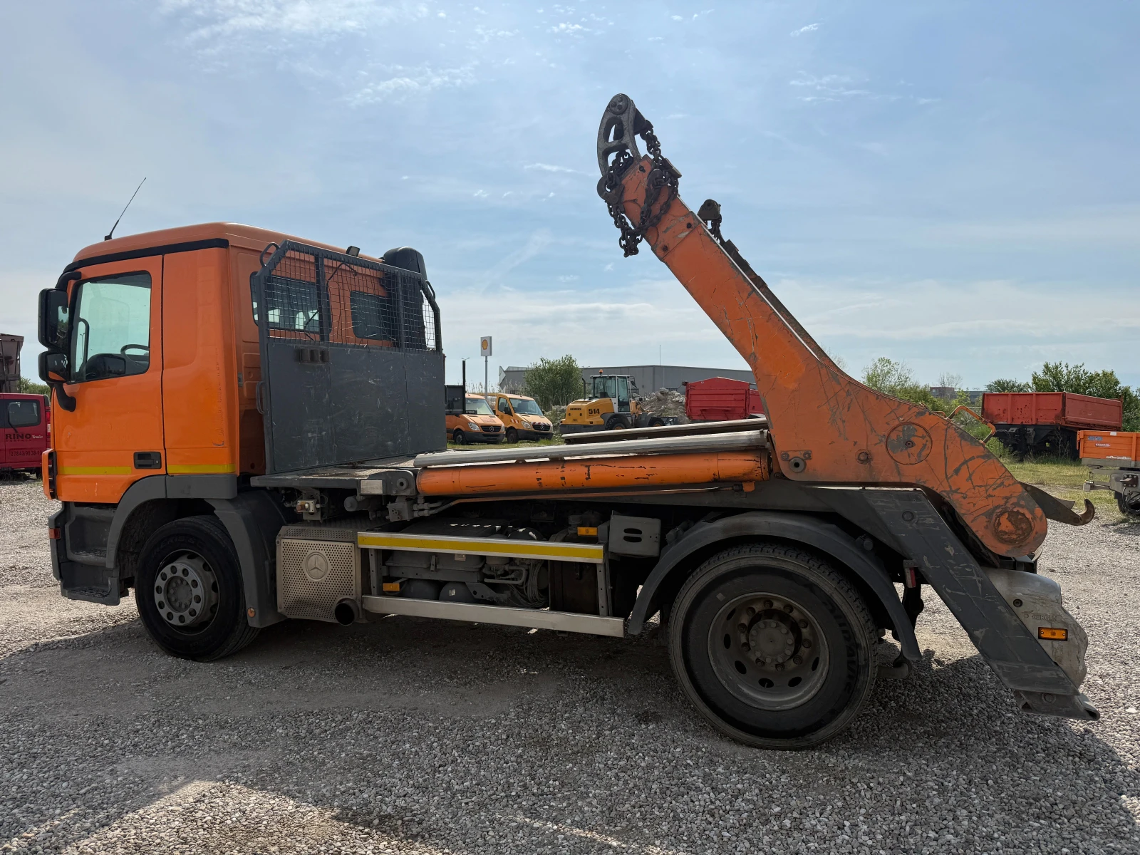 Mercedes-Benz Actros 1836, снимка 14 - Камиони - 54267204