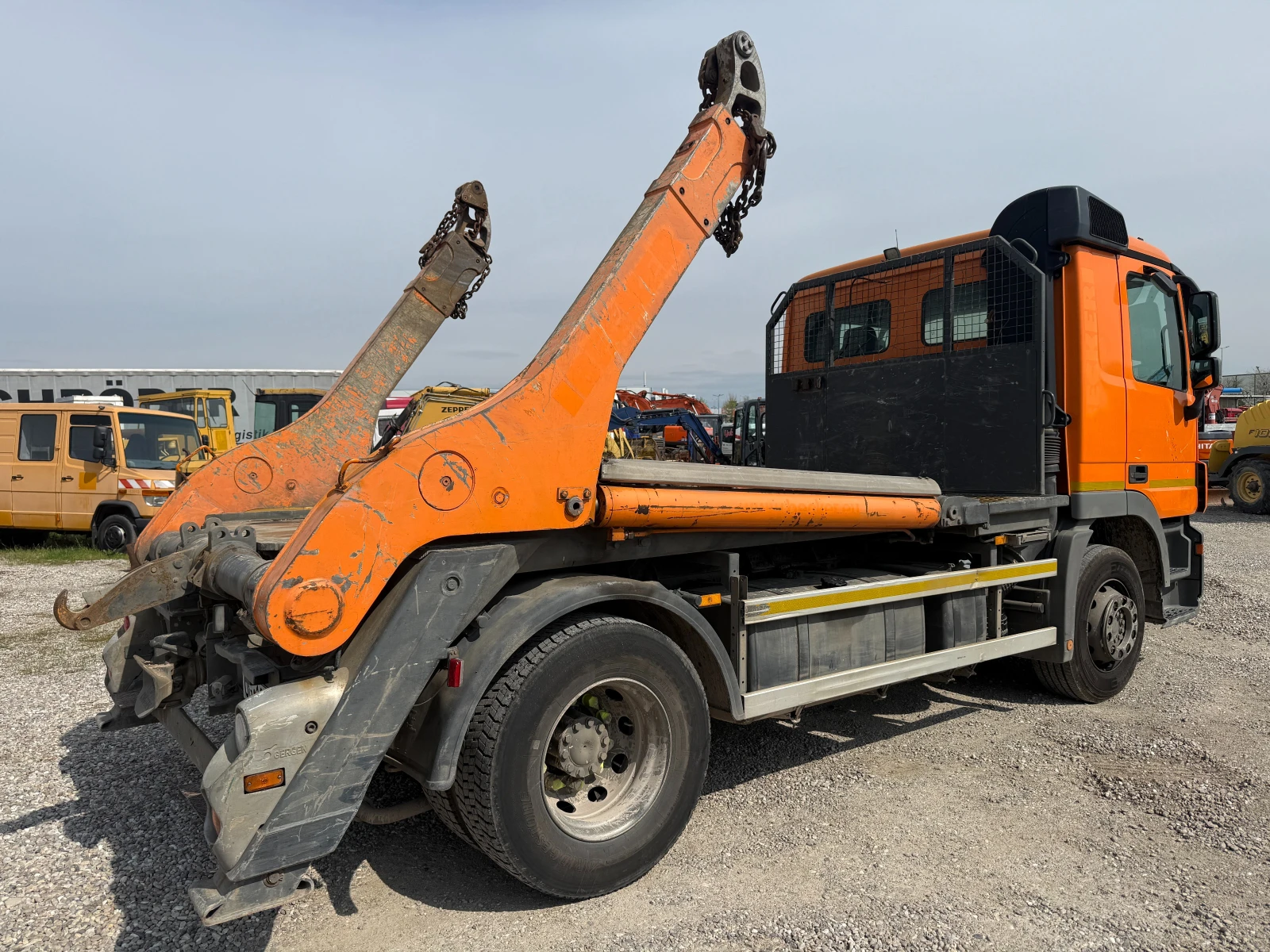 Mercedes-Benz Actros 1836, снимка 11 - Камиони - 54267204