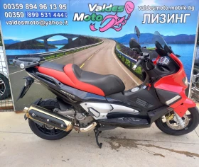 Gilera Nexus 500, снимка 2