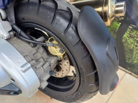 Gilera Nexus 500, снимка 7