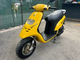 Piaggio Typhoon, снимка 1