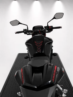 Honda Hornet 750 * 12 663 KM, снимка 5