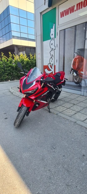 Honda Cbr CBR650R A2 категория 35KW, снимка 1