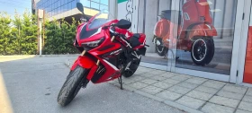 Honda Cbr CBR650R A2 категория 35KW, снимка 4