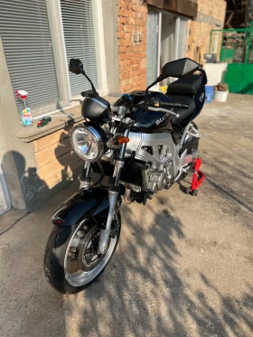     Suzuki SV 650