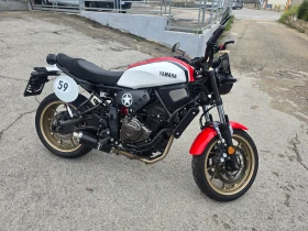 Yamaha XSR700  2021 | Mobile.bg    6