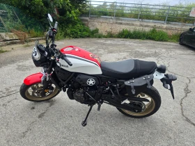 Yamaha XSR700  2021 | Mobile.bg    4