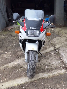    Suzuki Gsx